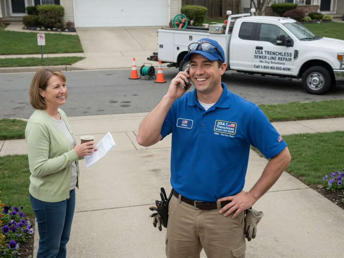 Sewer Line Repair Glenrock, WY FAQs